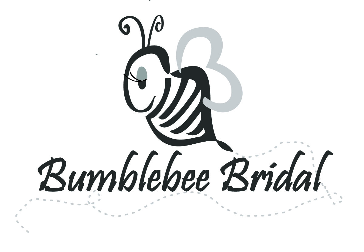 Logo Design by Krupa for bumblebee bridal | Design #562528