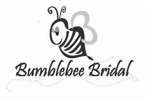 Logo Design by Krupa for bumblebee bridal | Design: #562528