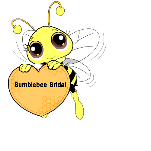 Logo Design by jade_hobbs for bumblebee bridal | Design #564088