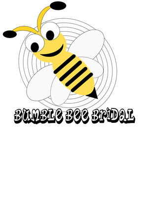 Logo Design by jade_hobbs for bumblebee bridal | Design: #567146