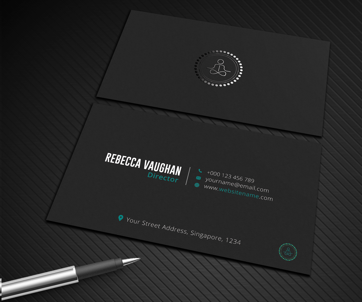 Business Card Design by Graphic Flame for Body By Becci | Design #14396350