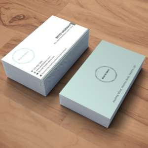 Business Card Design by e-graphics for Body By Becci | Design: #14392982