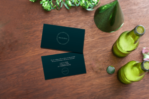 Business Card Design by daliarashwan for Body By Becci | Design: #14401295