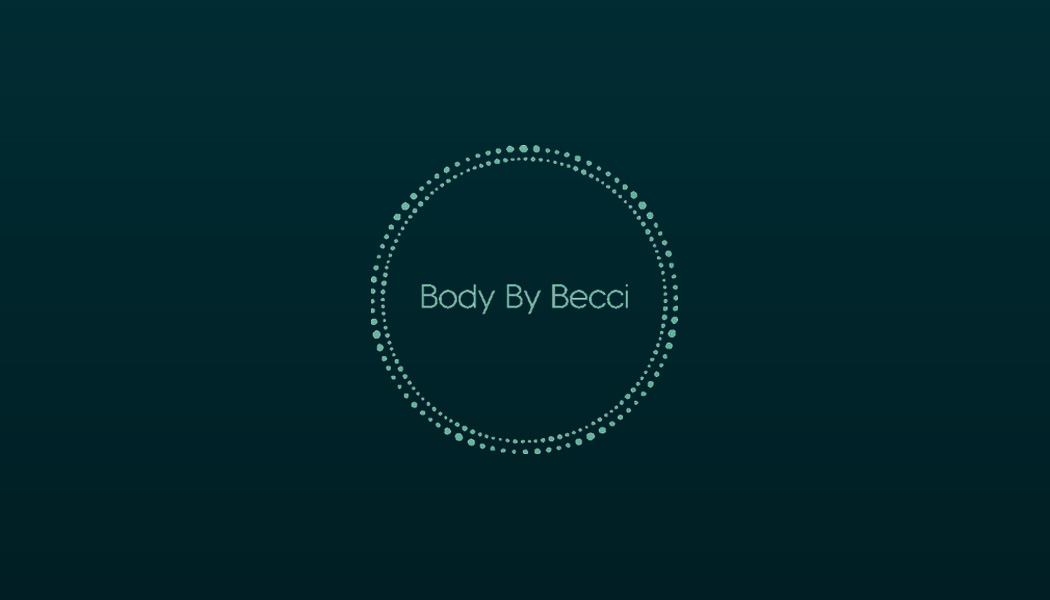 Business Card Design by daliarashwan for Body By Becci | Design #14401296