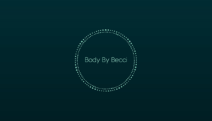 Business Card Design by daliarashwan for Body By Becci | Design: #14401296