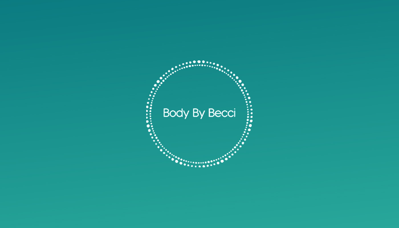 Business Card Design by daliarashwan for Body By Becci | Design #14412731
