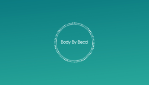 Business Card Design by daliarashwan for Body By Becci | Design: #14412731