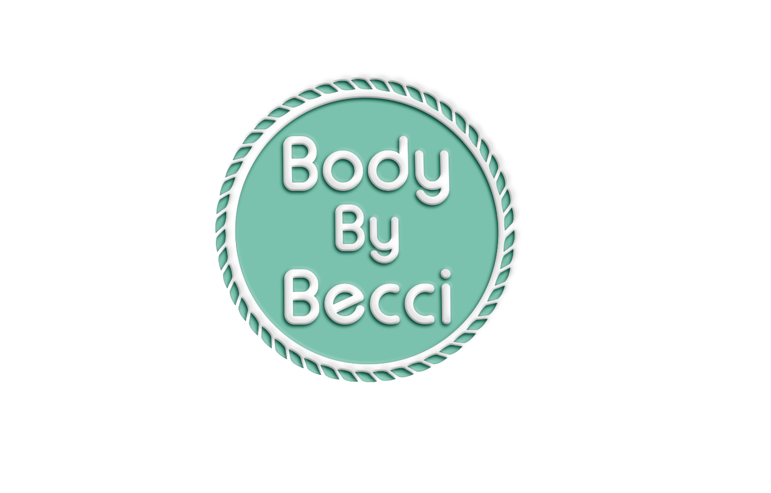 Business Card Design by zahidrabby.bigc for Body By Becci | Design #14387107
