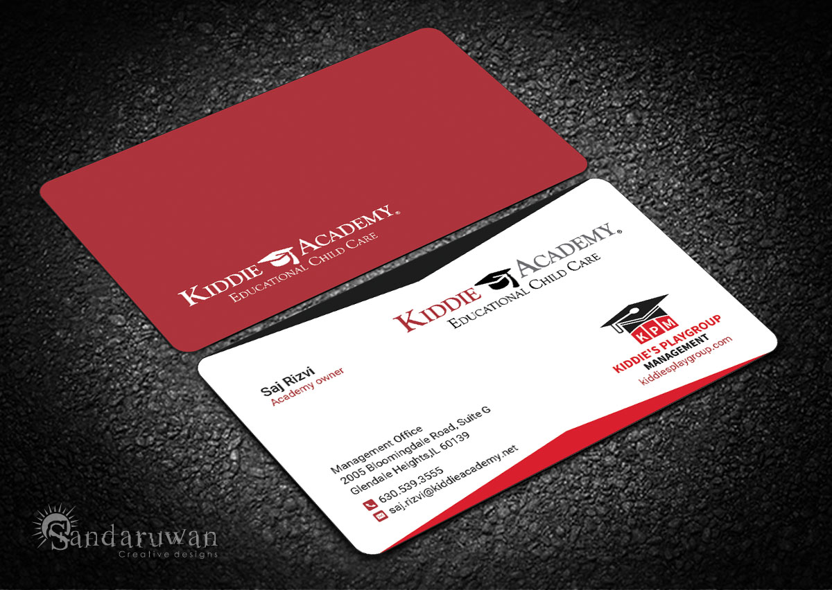 Business Card Design by Sandaruwan for this project | Design #14382745