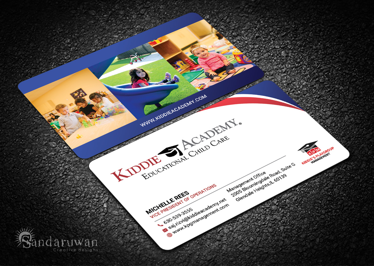 Business Card Design by Sandaruwan for this project | Design: #14527656