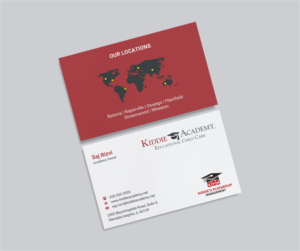 Business Card Design by INDIAN_Ashok for this project | Design: #14397077