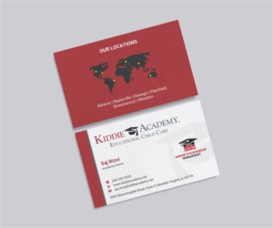 Business Card Design by INDIAN_Ashok for this project | Design: #14397078