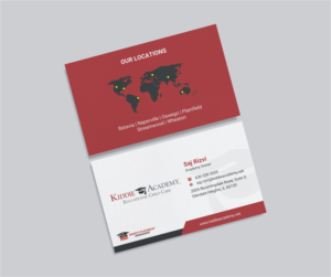 Business Card Design by INDIAN_Ashok for this project | Design: #14397082