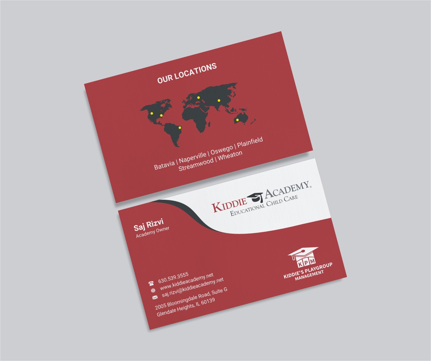 Diseño de Tarjeta de Presentación por INDIAN_Ashok para este proyecto | Diseño #14397083