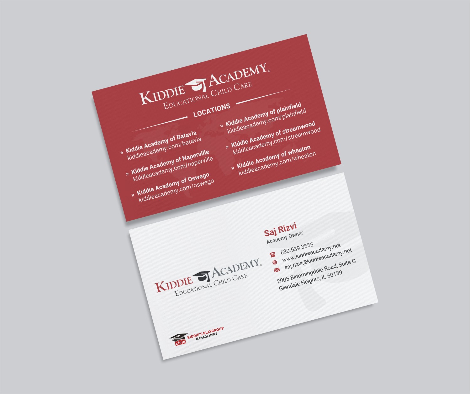 Diseño de Tarjeta de Presentación por INDIAN_Ashok para este proyecto | Diseño #14397085