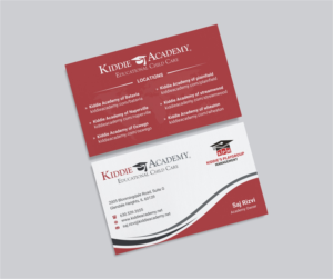 Business Card Design by INDIAN_Ashok for this project | Design: #14397086