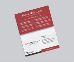 Business Card Design by INDIAN_Ashok for this project | Design: #14397088