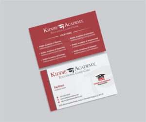 Business Card Design by INDIAN_Ashok for this project | Design: #14397090