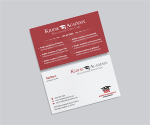 Business Card Design by INDIAN_Ashok for this project | Design: #14397091