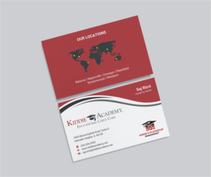 Business Card Design by INDIAN_Ashok for this project | Design: #14397093