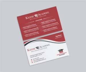 Business Card Design by INDIAN_Ashok for this project | Design: #14397094