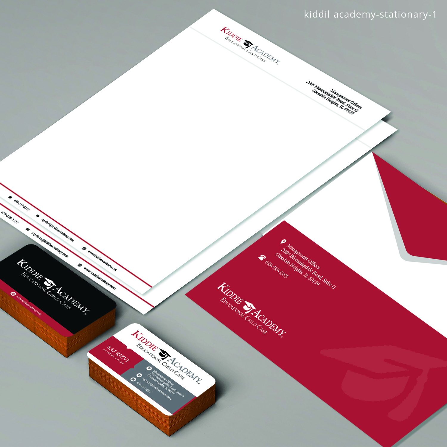 Diseño de Tarjeta de Presentación por Sketchweb para este proyecto | Diseño #14420209