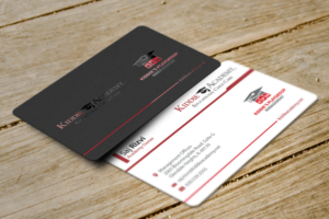 Diseño de Tarjeta de Presentación por Riz' para este proyecto | Diseño #14379642