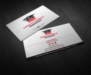 Business Card Design by Pointless Pixels India for this project | Design: #14386119