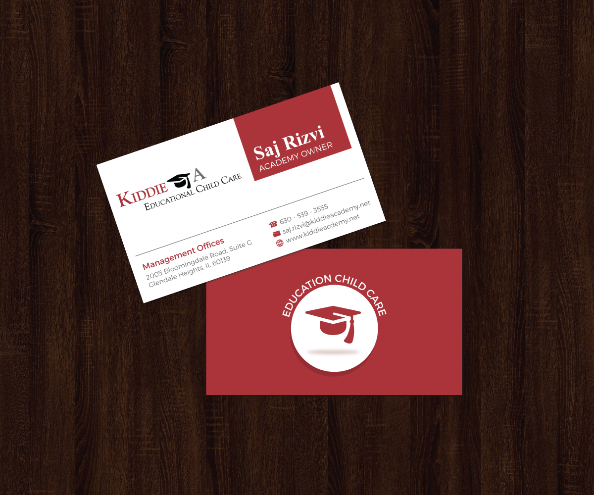 Diseño de Tarjeta de Presentación por JK18 para este proyecto | Diseño #14380947