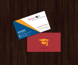 Business Card Design by JK18 for this project | Design: #14380948