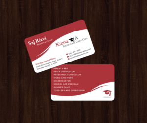 Business Card Design by JK18 for this project | Design: #14390586