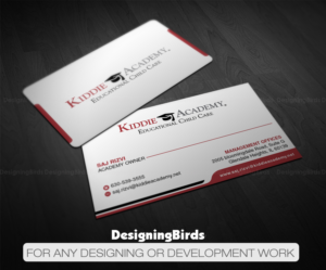 Business Card Design by Designing Birds for this project | Design: #14385216