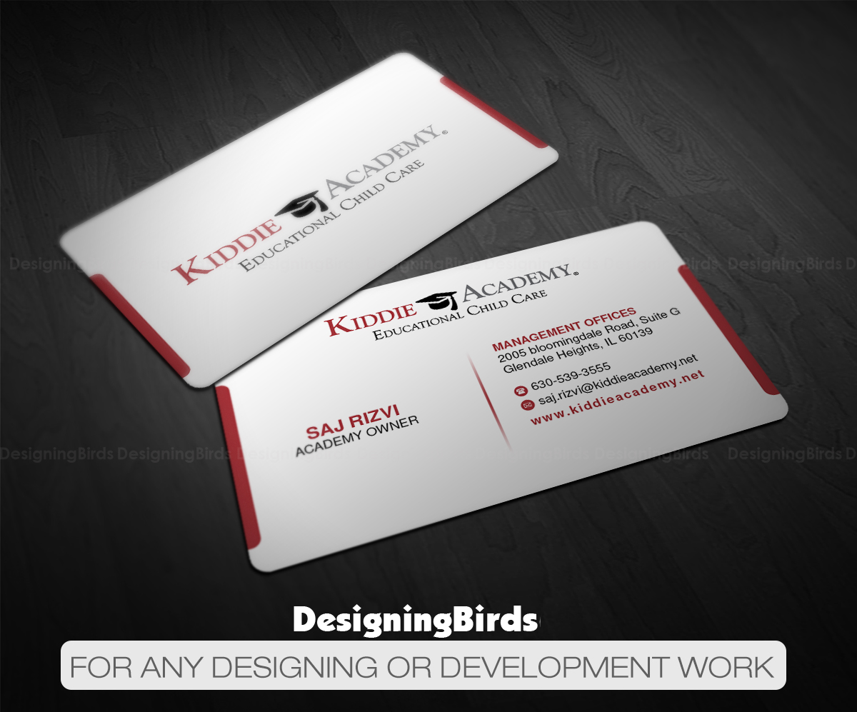 Diseño de Tarjeta de Presentación por Designing Birds para este proyecto | Diseño #14385217