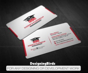 Business Card Design by Designing Birds for this project | Design: #14385600