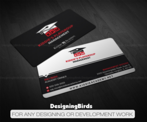 Business Card Design by Designing Birds for this project | Design: #14385725