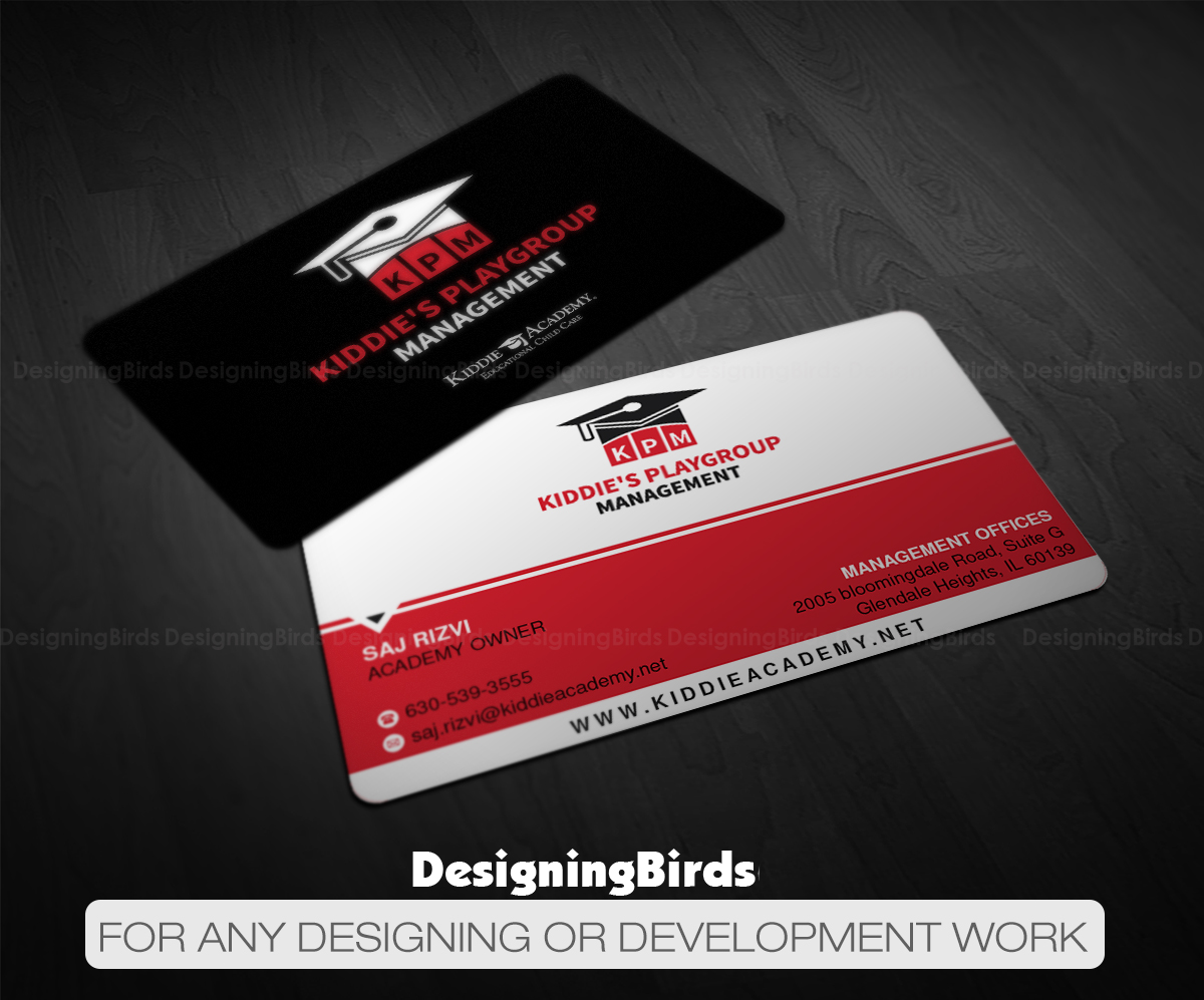 Diseño de Tarjeta de Presentación por Designing Birds para este proyecto | Diseño #14385726