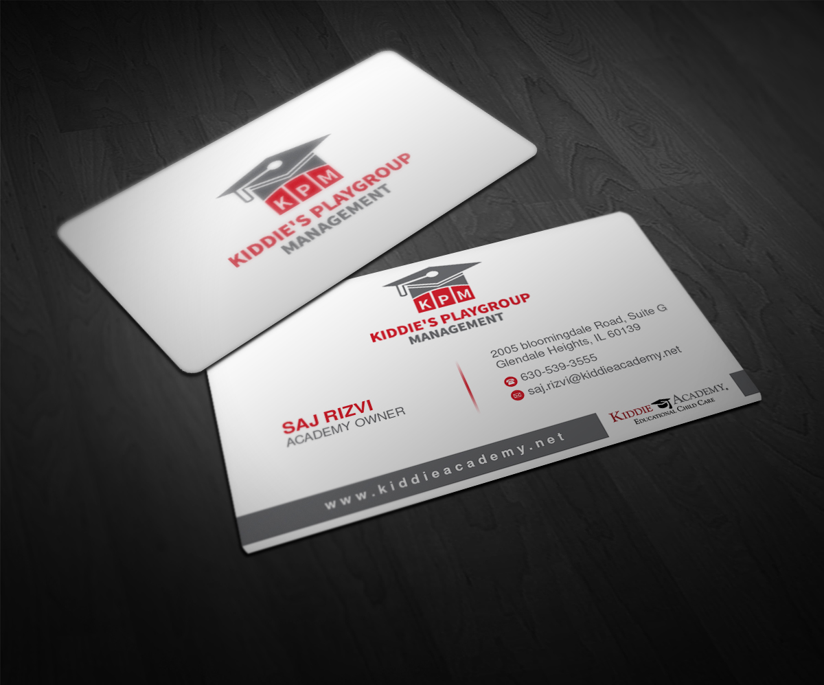 Diseño de Tarjeta de Presentación por Designing Birds para este proyecto | Diseño #14386731