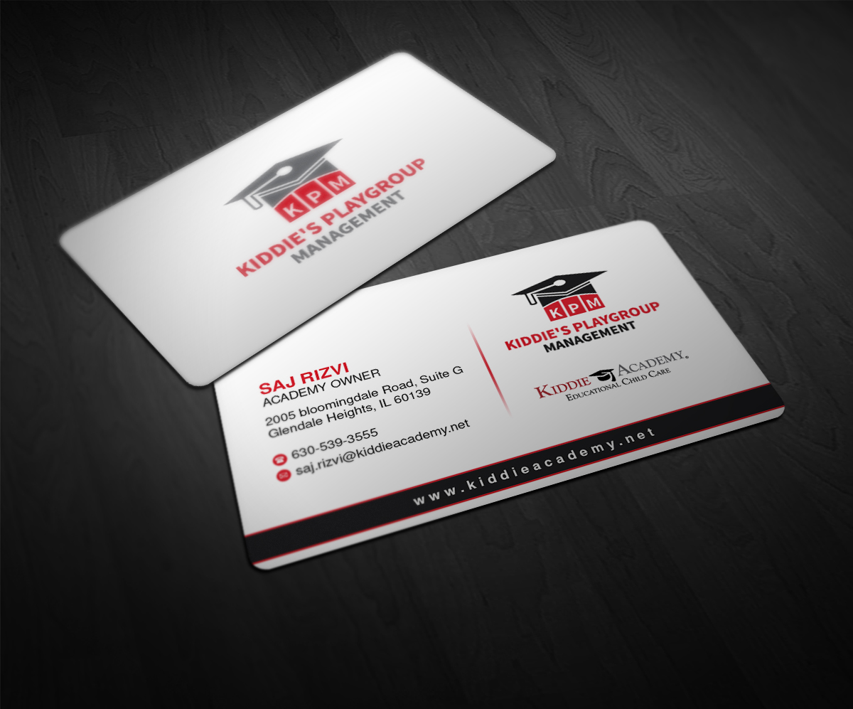 Diseño de Tarjeta de Presentación por Designing Birds para este proyecto | Diseño #14386732