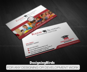 Business Card Design by Designing Birds for this project | Design: #14439919