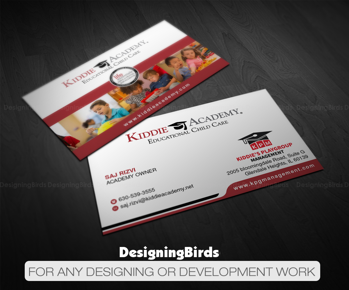 Diseño de Tarjeta de Presentación por Designing Birds para este proyecto | Diseño #14442215