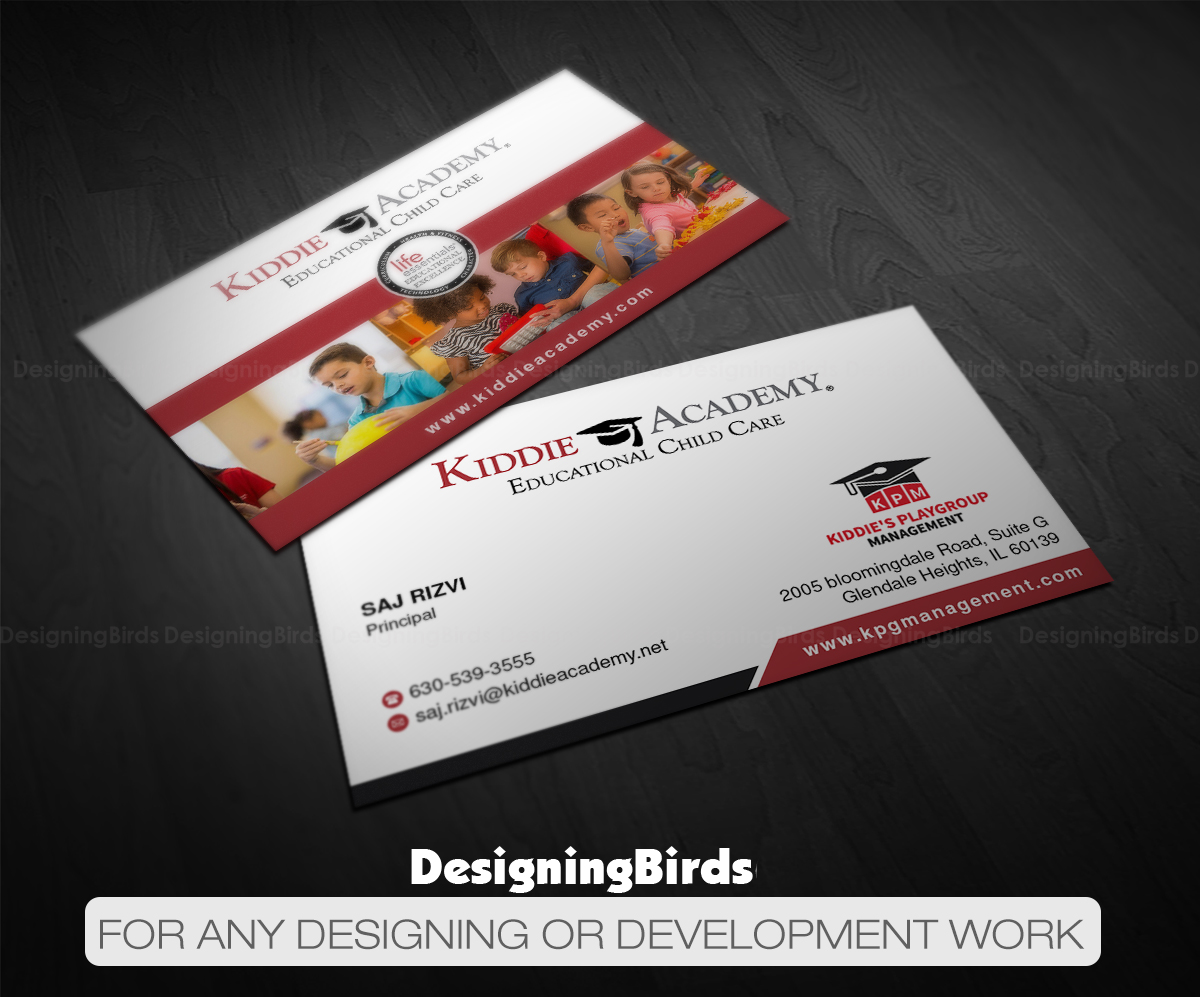 Business Card Design by Designing Birds for this project | Design #14447418