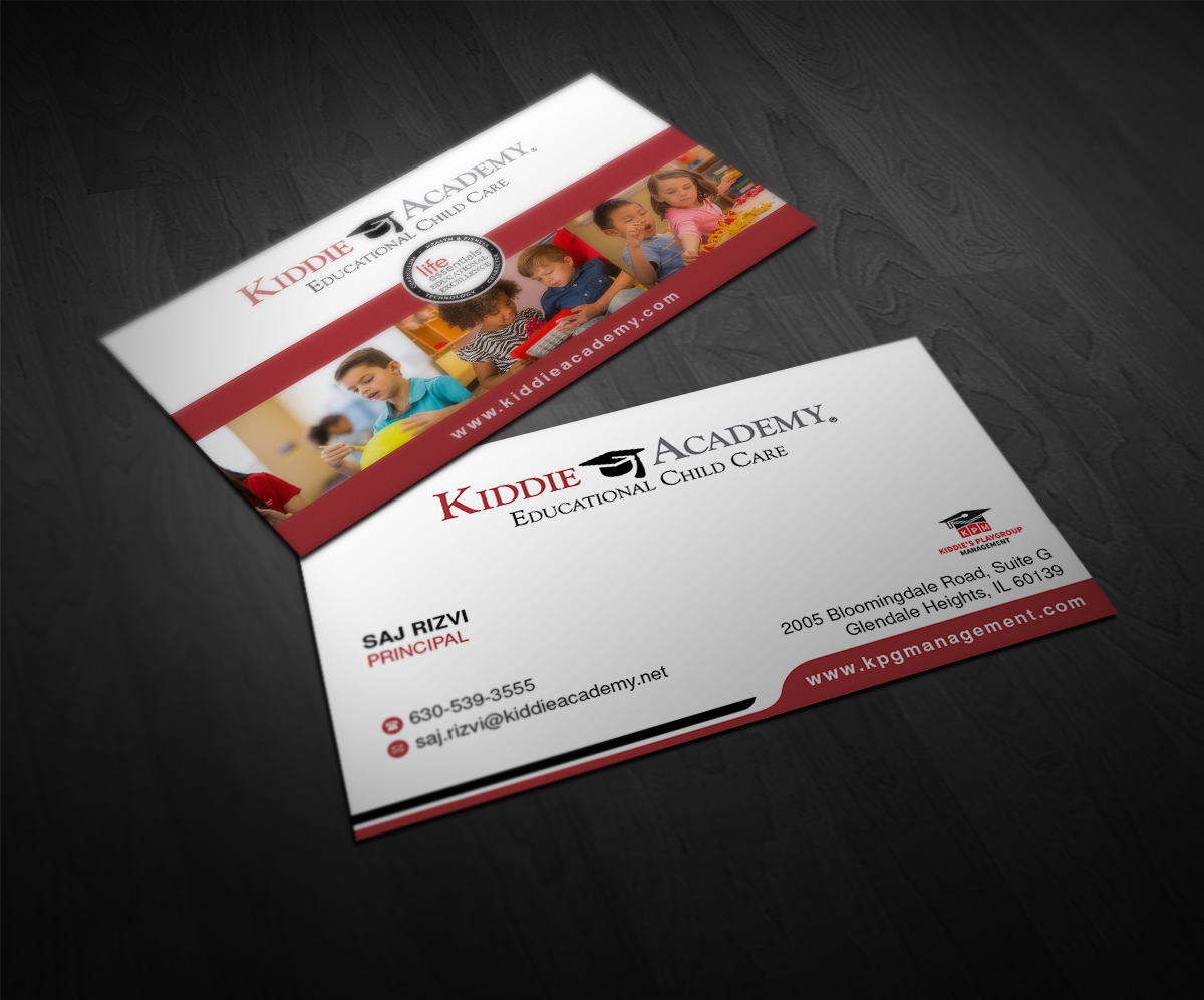 Diseño de Tarjeta de Presentación por Designing Birds para este proyecto | Diseño #14451736