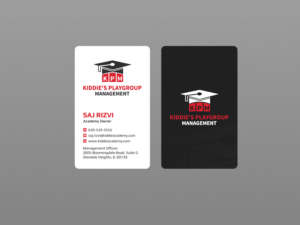 Business Card Design by Creations Box 2015 for this project | Design: #14400742