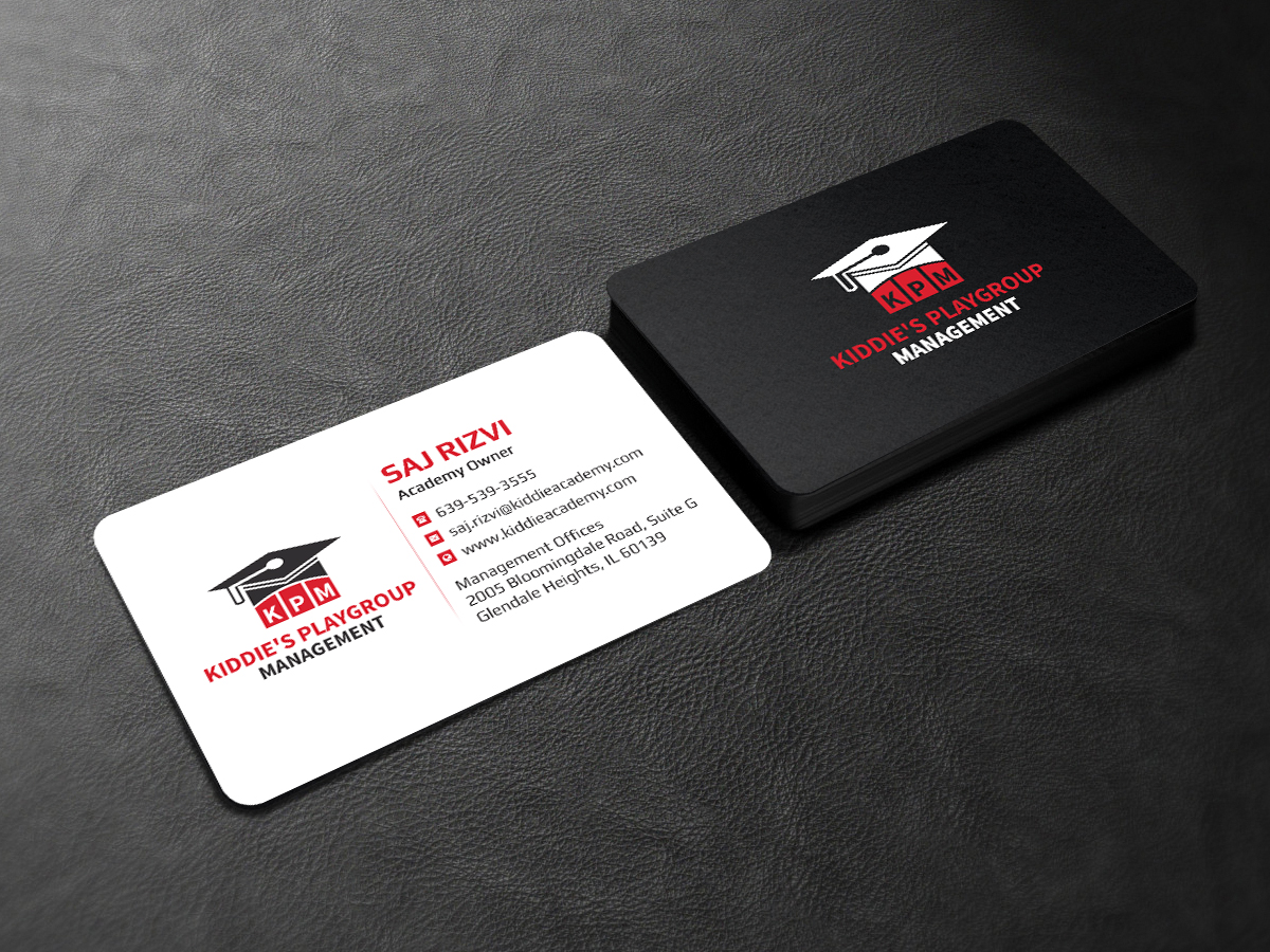 Business Card Design by Creations Box 2015 for this project | Design #14400744
