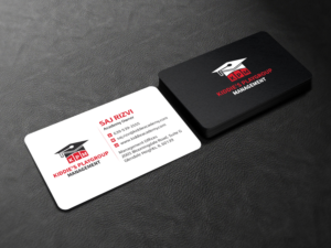 Business Card Design by Creations Box 2015 for this project | Design: #14400744