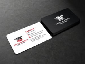 Business Card Design by Creations Box 2015 for this project | Design: #14400746