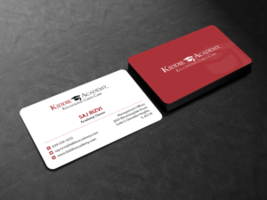 Business Card Design by Creations Box 2015 for this project | Design: #14400747