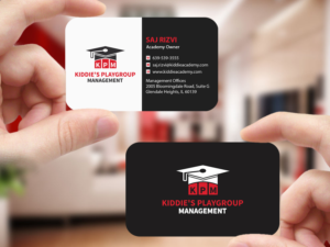 Business Card Design by Creations Box 2015 for this project | Design: #14400753