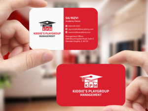 Business Card Design by Creations Box 2015 for this project | Design: #14400754