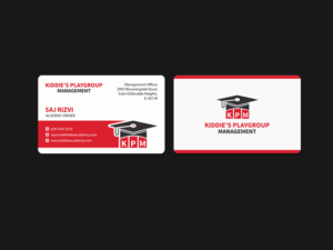Business Card Design by Creations Box 2015 for this project | Design: #14400755